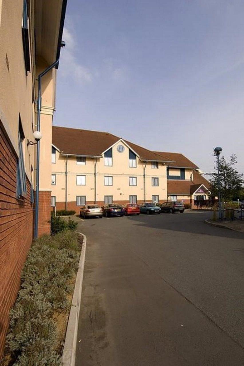 Premier Inn Вустер Екстер'єр фото