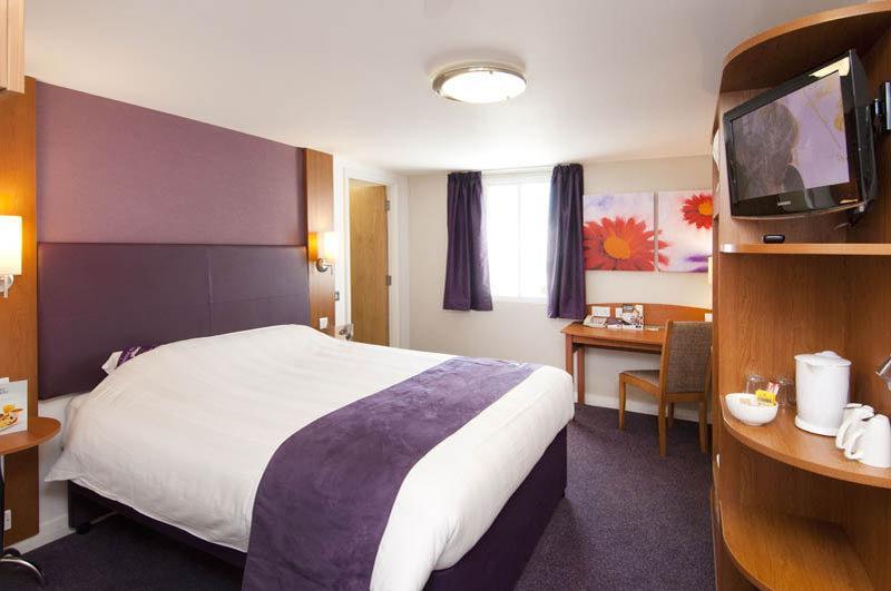 Premier Inn Вустер Екстер'єр фото