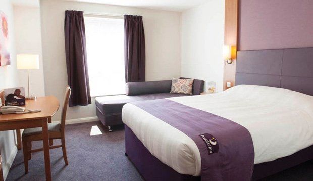 Premier Inn Вустер Екстер'єр фото
